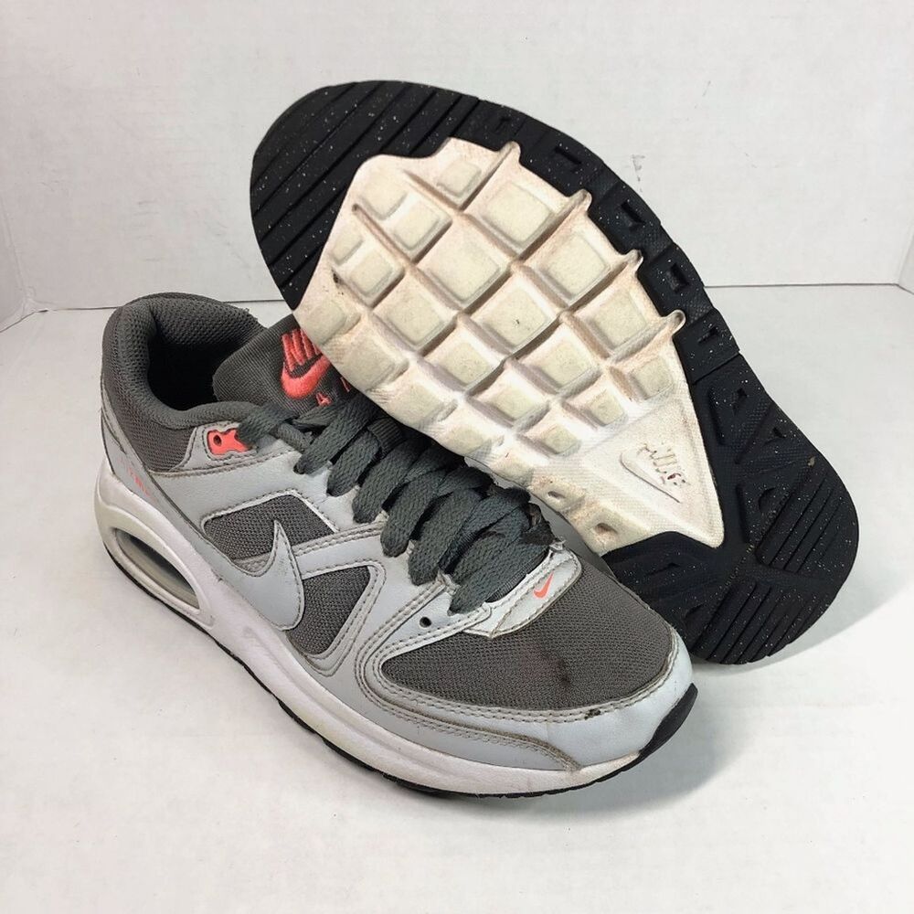 Nike Air Max Command FLEX (GS) 844349 001 Size 4.5Y